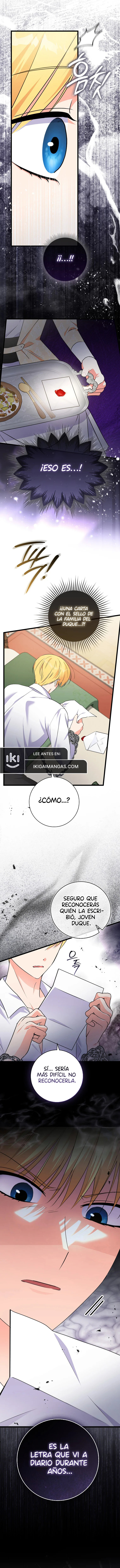 Me Convertí En El Objetivo De Los Protagonistas Masculinos Capitulo 5 página 12