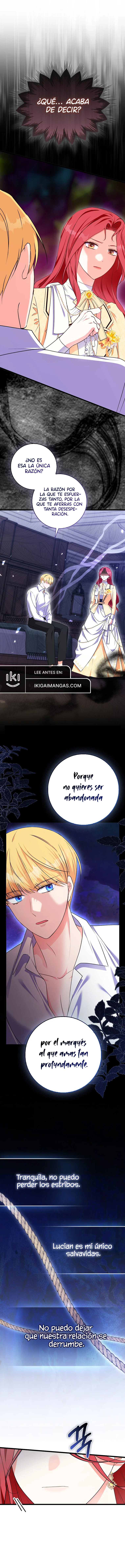 Me Convertí En El Objetivo De Los Protagonistas Masculinos Capitulo 5 página 2