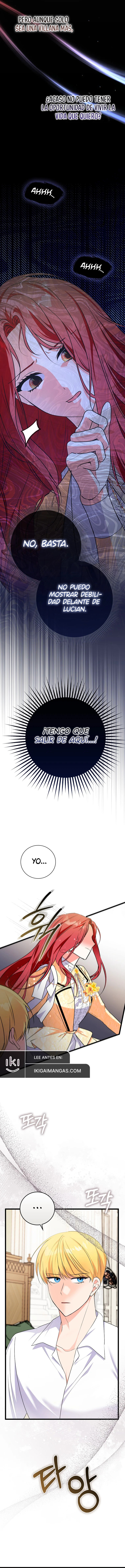 Me Convertí En El Objetivo De Los Protagonistas Masculinos Capitulo 5 página 5