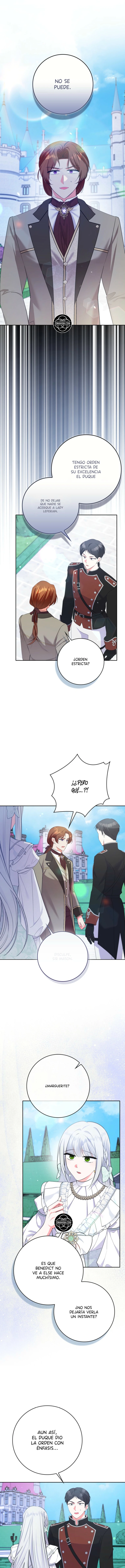 Me Convertí En El Objetivo De Los Protagonistas Masculinos Capitulo 53 página 2