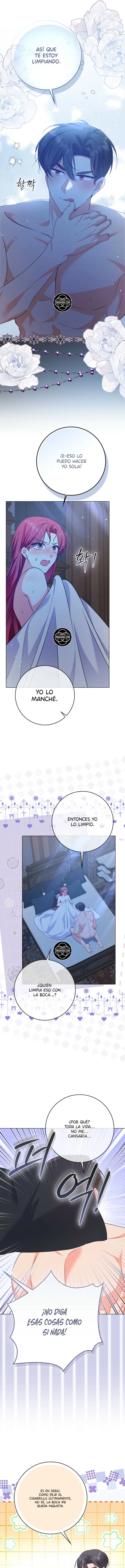 Me Convertí En El Objetivo De Los Protagonistas Masculinos Capitulo 53 página 20