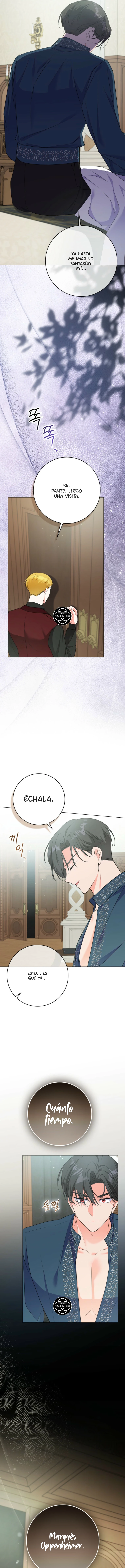 Me Convertí En El Objetivo De Los Protagonistas Masculinos Capitulo 53 página 24