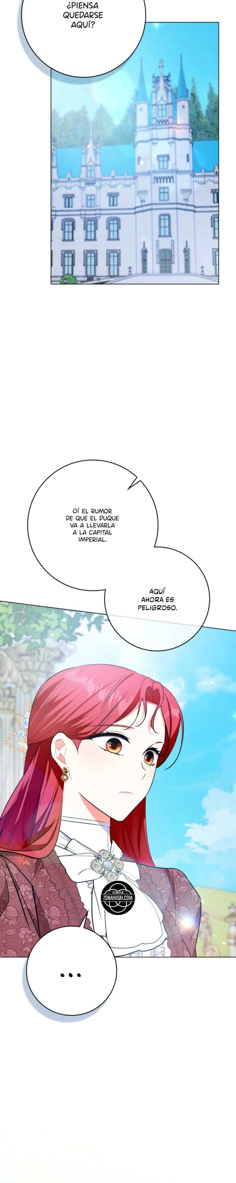Me Convertí En El Objetivo De Los Protagonistas Masculinos Capitulo 53 página 9