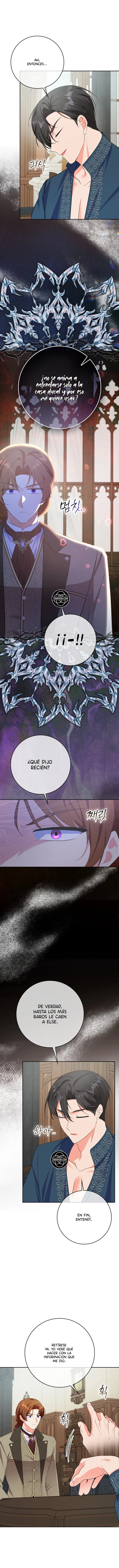 Me Convertí En El Objetivo De Los Protagonistas Masculinos Capitulo 54 página 10