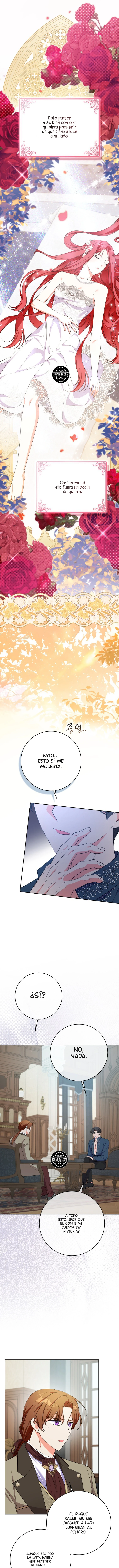 Me Convertí En El Objetivo De Los Protagonistas Masculinos Capitulo 54 página 8