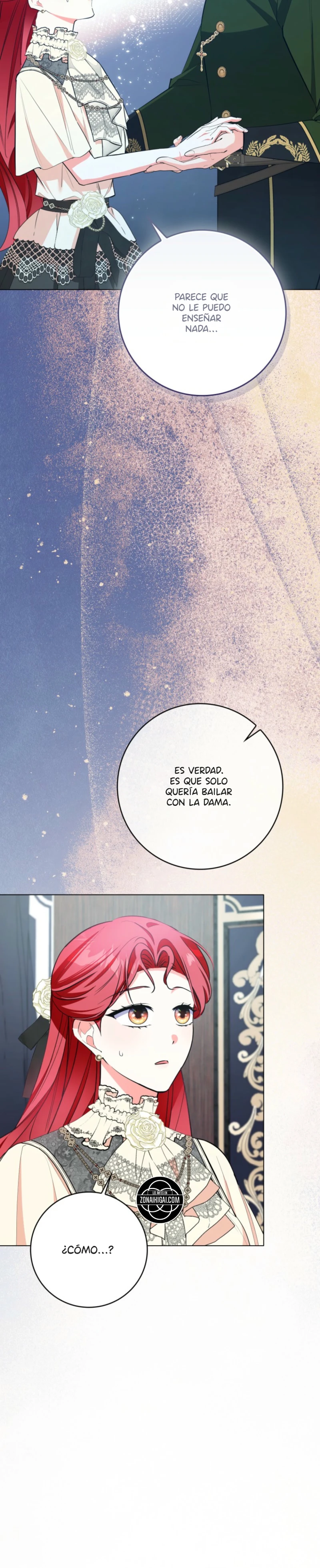 Me Convertí En El Objetivo De Los Protagonistas Masculinos Capitulo 55 página 13