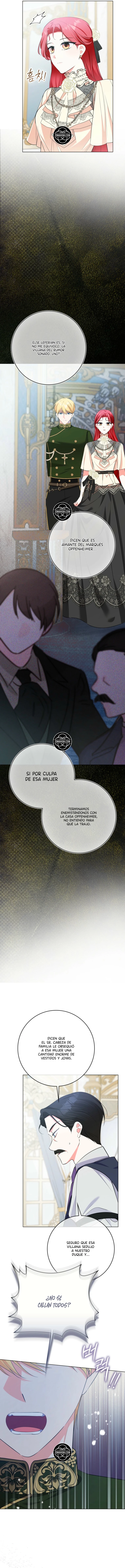 Me Convertí En El Objetivo De Los Protagonistas Masculinos Capitulo 55 página 20