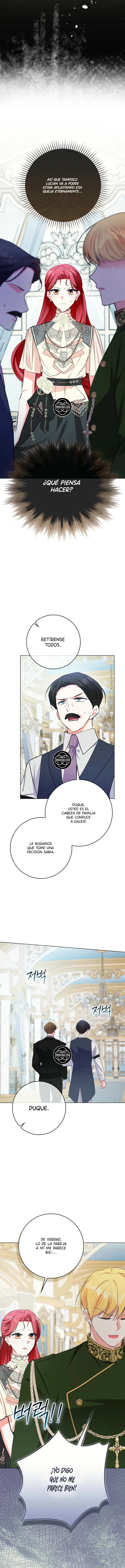Me Convertí En El Objetivo De Los Protagonistas Masculinos Capitulo 55 página 24