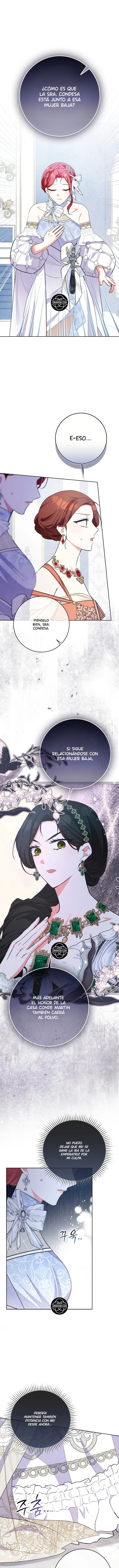 Me Convertí En El Objetivo De Los Protagonistas Masculinos Capitulo 56 página 18