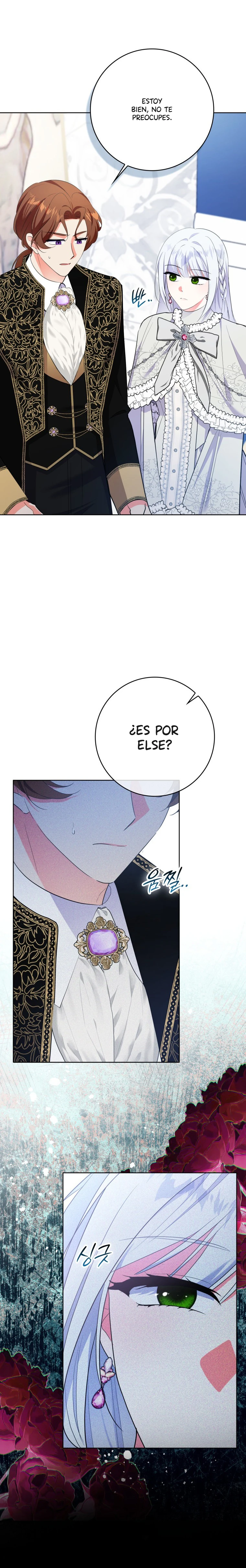 Me Convertí En El Objetivo De Los Protagonistas Masculinos Capitulo 57 página 19