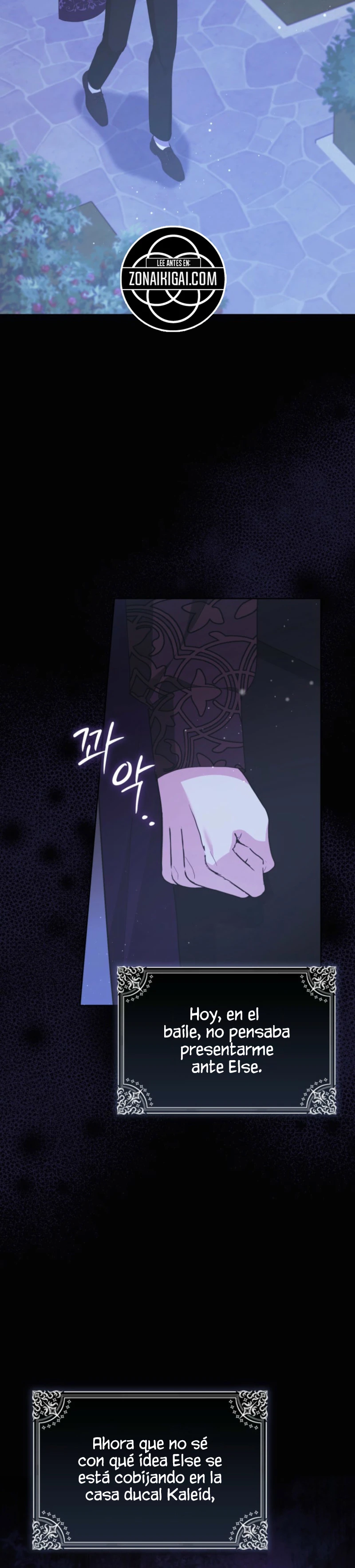 Me Convertí En El Objetivo De Los Protagonistas Masculinos Capitulo 58 página 15