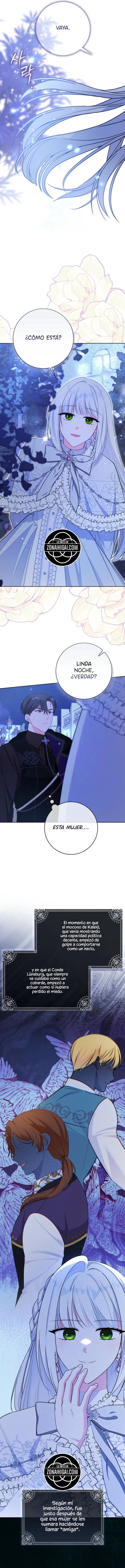 Me Convertí En El Objetivo De Los Protagonistas Masculinos Capitulo 58 página 18