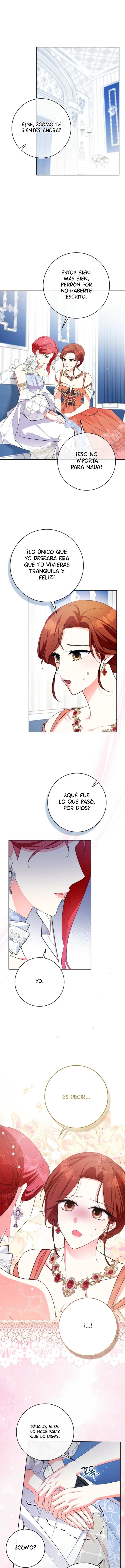 Me Convertí En El Objetivo De Los Protagonistas Masculinos Capitulo 58 página 2