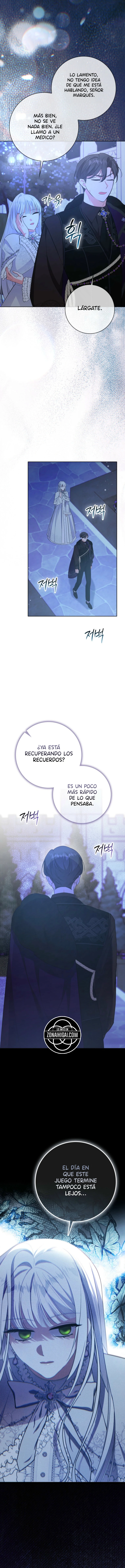 Me Convertí En El Objetivo De Los Protagonistas Masculinos Capitulo 58 página 23