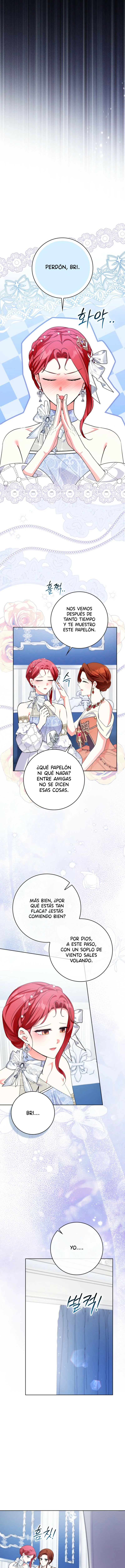 Me Convertí En El Objetivo De Los Protagonistas Masculinos Capitulo 58 página 6