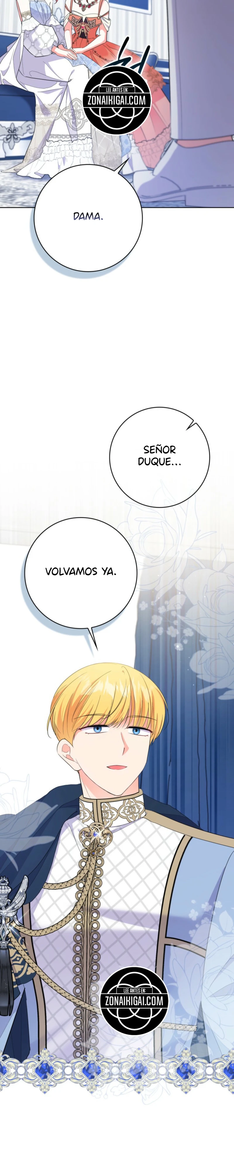 Me Convertí En El Objetivo De Los Protagonistas Masculinos Capitulo 58 página 7
