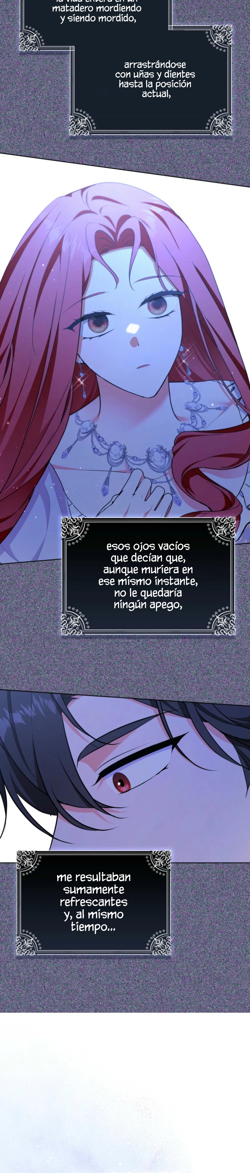 Me Convertí En El Objetivo De Los Protagonistas Masculinos Capitulo 59 página 13