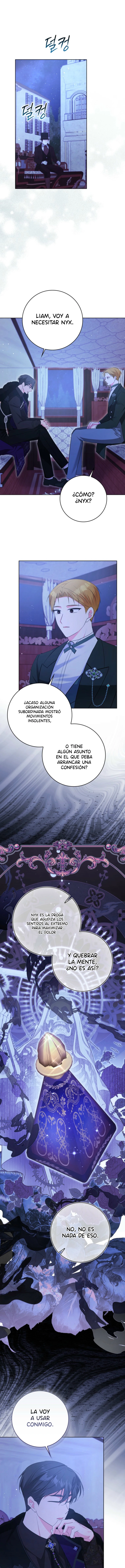 Me Convertí En El Objetivo De Los Protagonistas Masculinos Capitulo 59 página 2