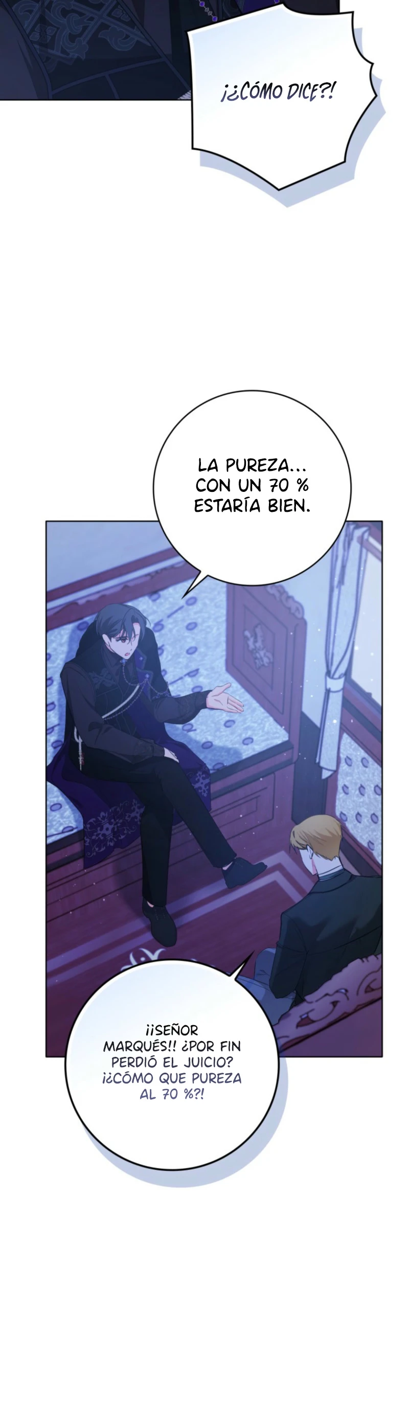 Me Convertí En El Objetivo De Los Protagonistas Masculinos Capitulo 59 página 3