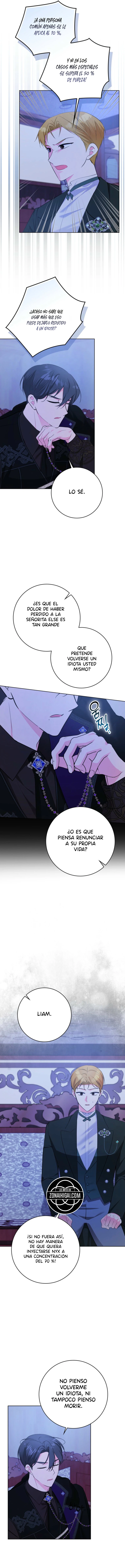 Me Convertí En El Objetivo De Los Protagonistas Masculinos Capitulo 59 página 4