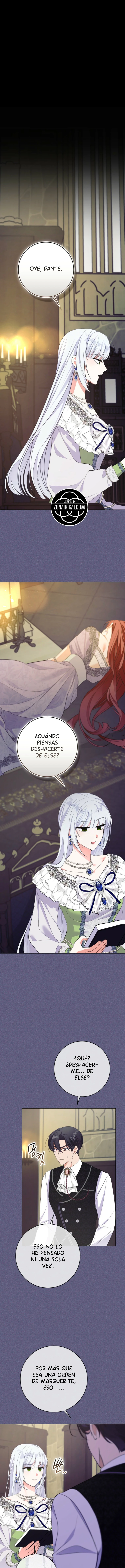 Me Convertí En El Objetivo De Los Protagonistas Masculinos Capitulo 60 página 12