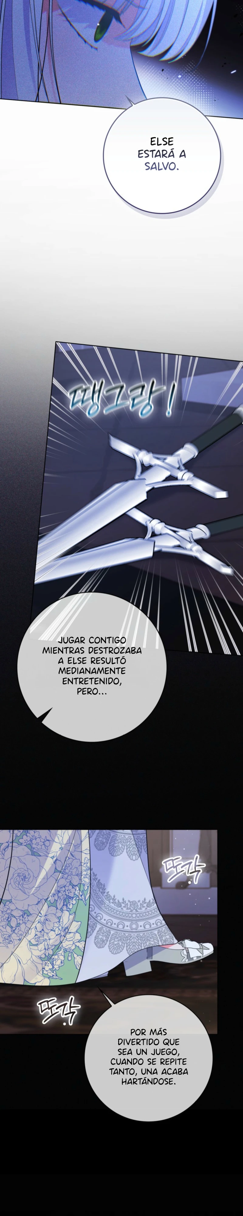 Me Convertí En El Objetivo De Los Protagonistas Masculinos Capitulo 60 página 17