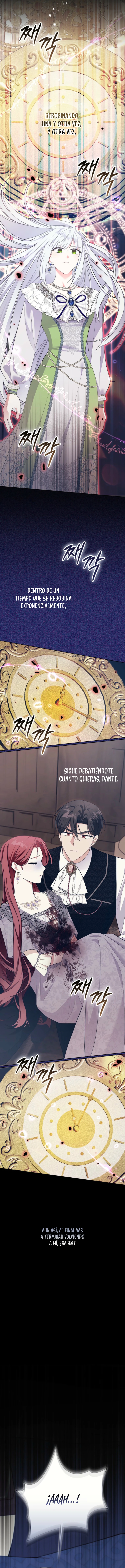 Me Convertí En El Objetivo De Los Protagonistas Masculinos Capitulo 60 página 20