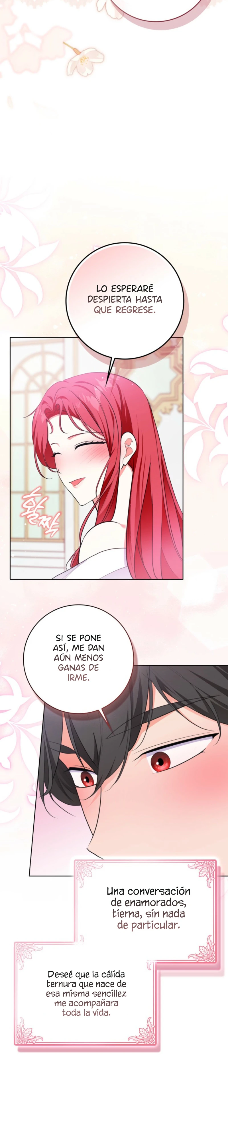 Me Convertí En El Objetivo De Los Protagonistas Masculinos Capitulo 60 página 3