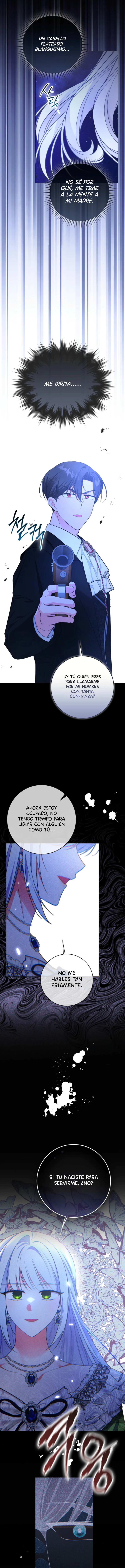 Me Convertí En El Objetivo De Los Protagonistas Masculinos Capitulo 60 página 6