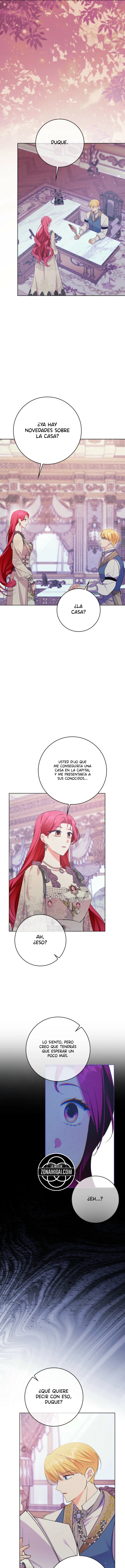 Me Convertí En El Objetivo De Los Protagonistas Masculinos Capitulo 61 página 10