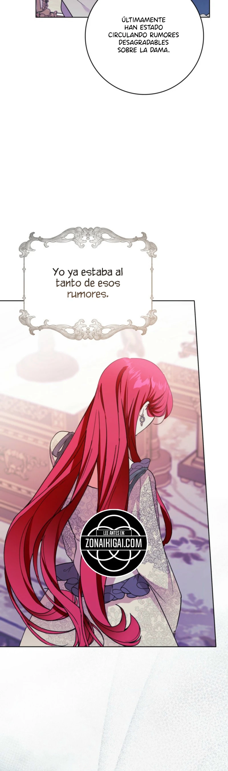 Me Convertí En El Objetivo De Los Protagonistas Masculinos Capitulo 61 página 11