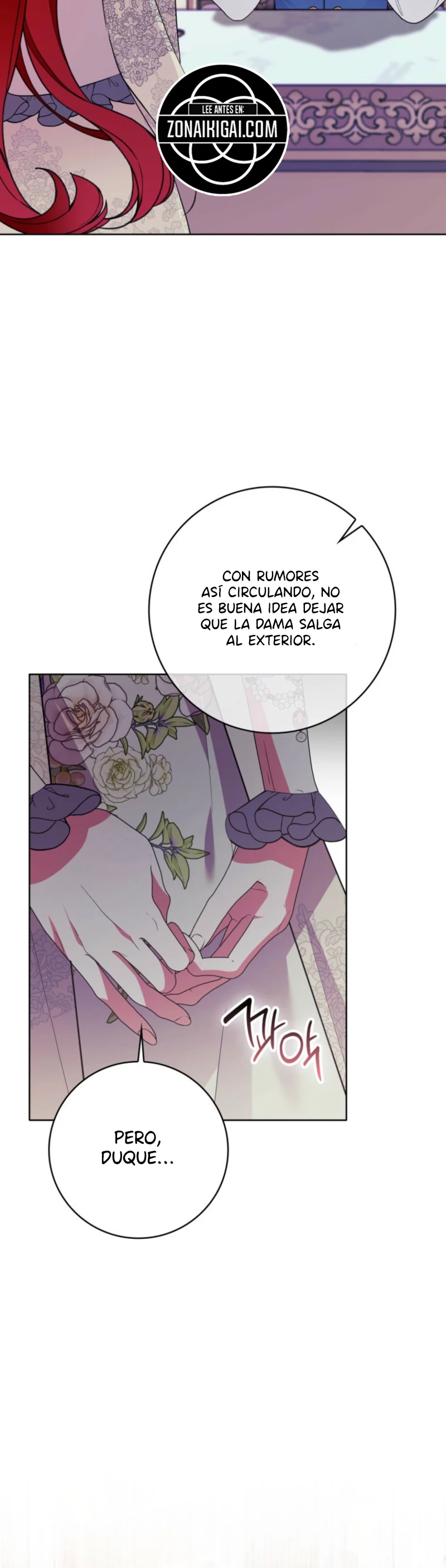 Me Convertí En El Objetivo De Los Protagonistas Masculinos Capitulo 61 página 13