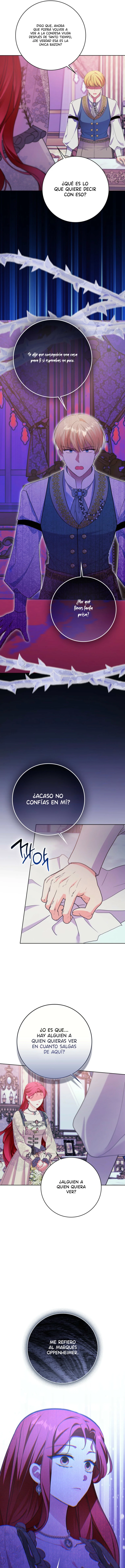 Me Convertí En El Objetivo De Los Protagonistas Masculinos Capitulo 61 página 16