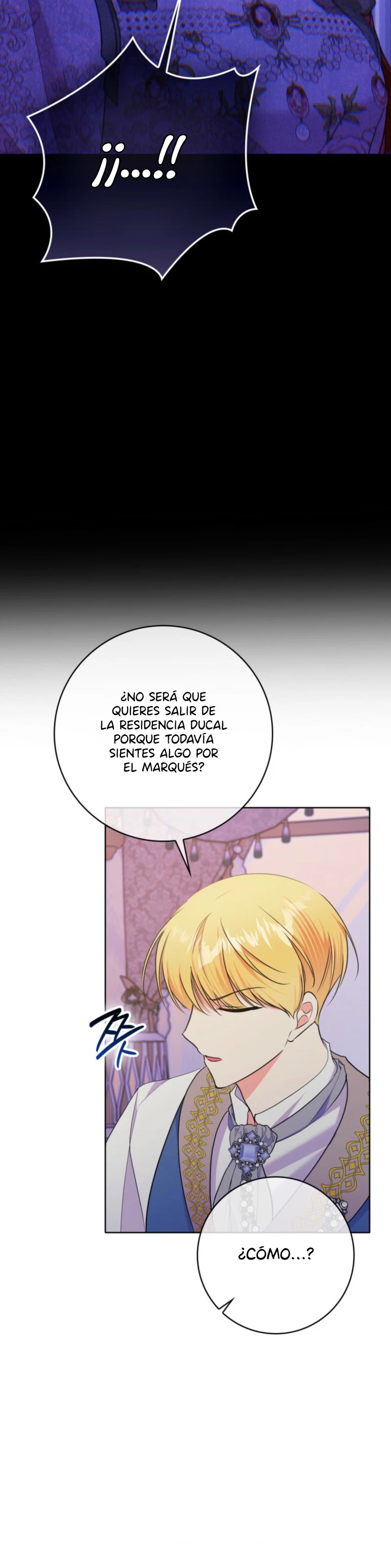 Me Convertí En El Objetivo De Los Protagonistas Masculinos Capitulo 61 página 17