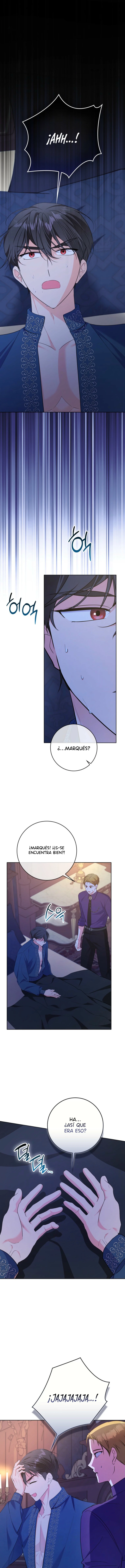 Me Convertí En El Objetivo De Los Protagonistas Masculinos Capitulo 61 página 2