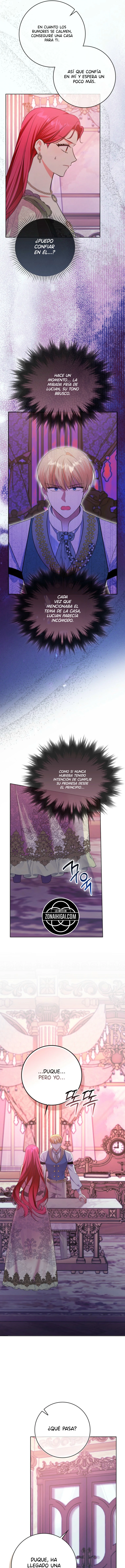 Me Convertí En El Objetivo De Los Protagonistas Masculinos Capitulo 61 página 22