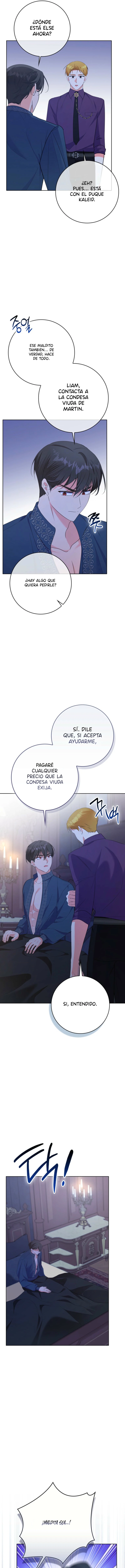 Me Convertí En El Objetivo De Los Protagonistas Masculinos Capitulo 61 página 4