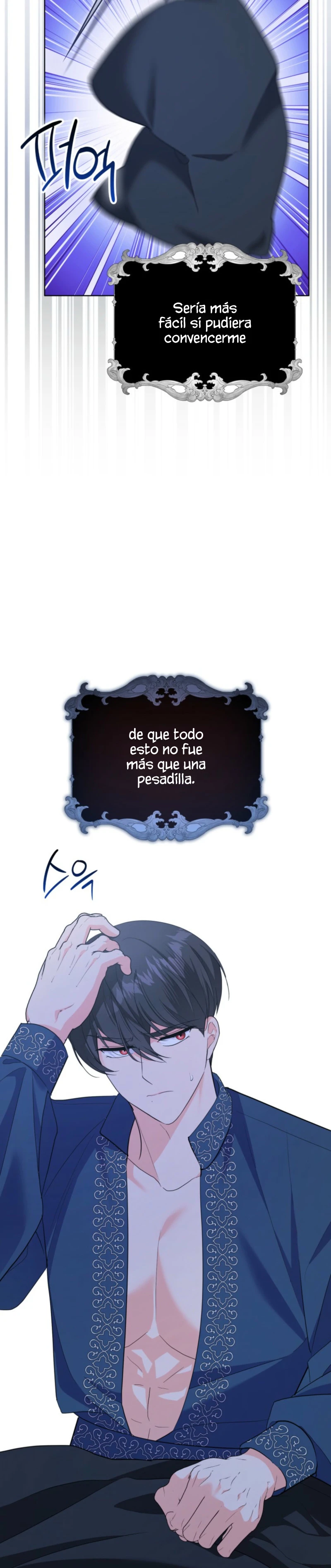 Me Convertí En El Objetivo De Los Protagonistas Masculinos Capitulo 61 página 5