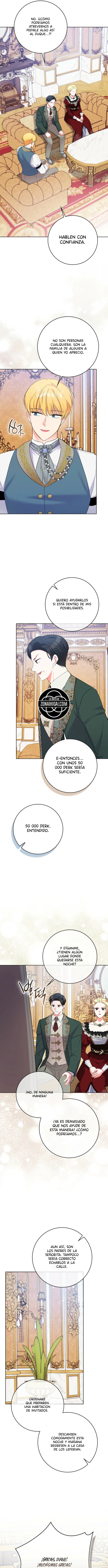 Me Convertí En El Objetivo De Los Protagonistas Masculinos Capitulo 62 página 12
