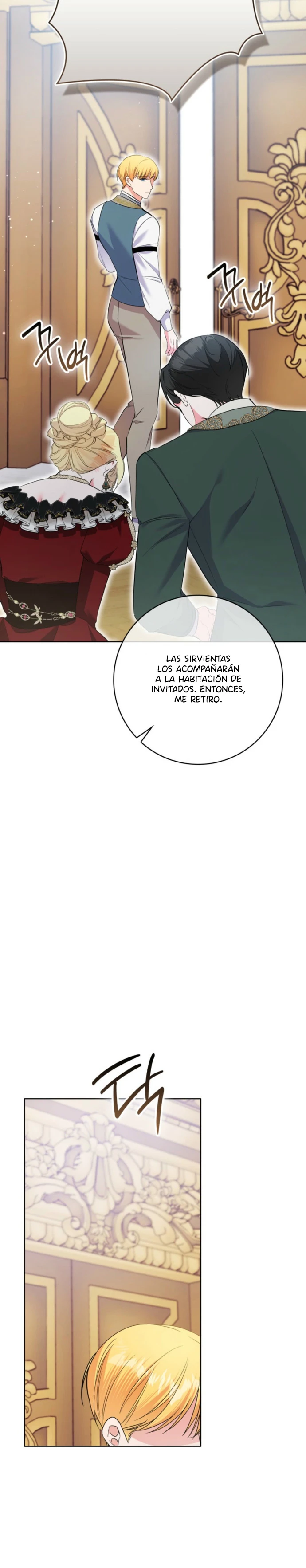 Me Convertí En El Objetivo De Los Protagonistas Masculinos Capitulo 62 página 13