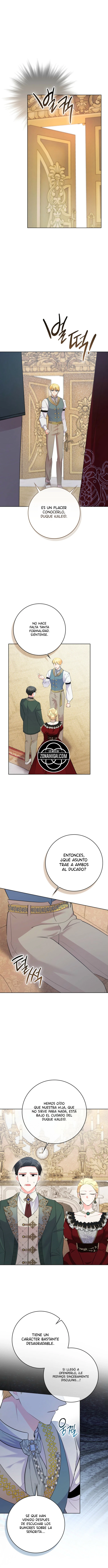 Me Convertí En El Objetivo De Los Protagonistas Masculinos Capitulo 62 página 2