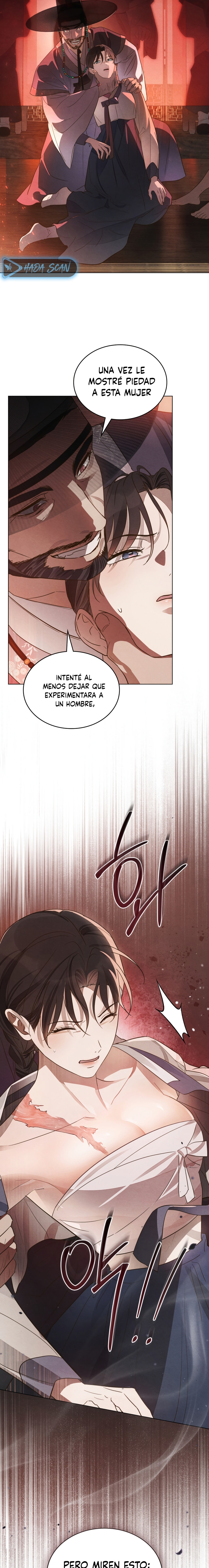 Rompiendo la Moral Capitulo 1 página 12