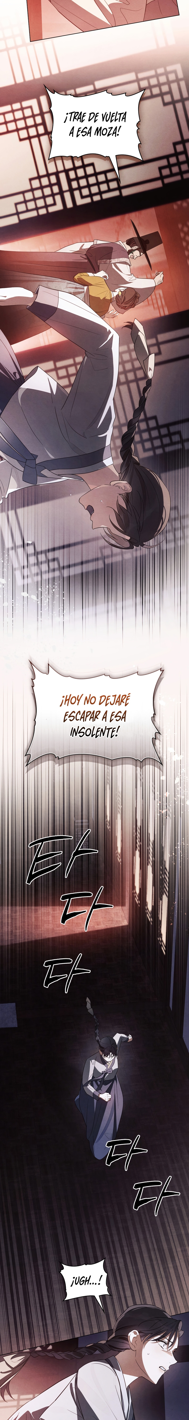 Rompiendo la Moral Capitulo 1 página 20