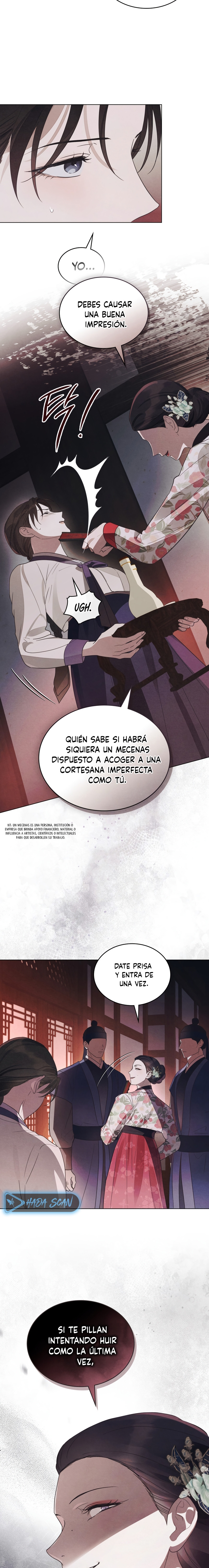 Rompiendo la Moral Capitulo 1 página 4