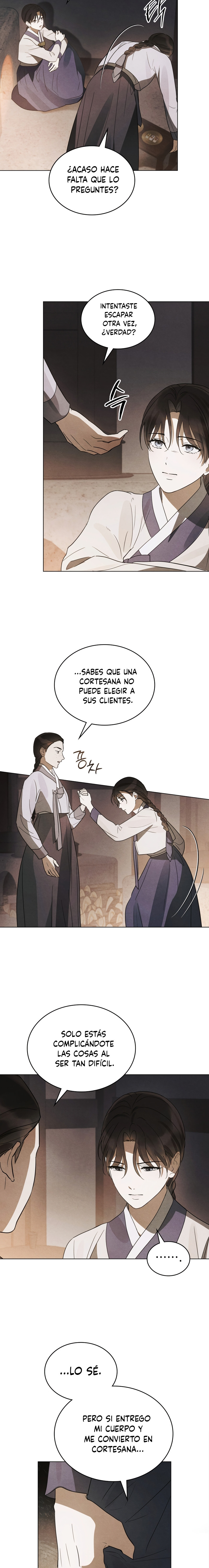 Rompiendo la Moral Capitulo 2 página 18