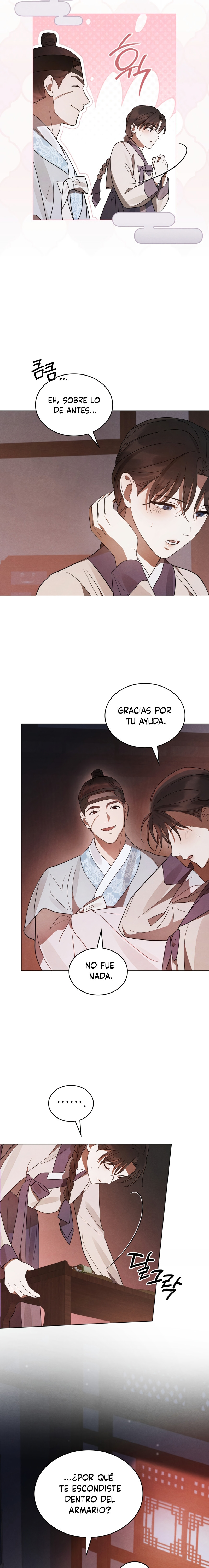 Rompiendo la Moral Capitulo 2 página 27