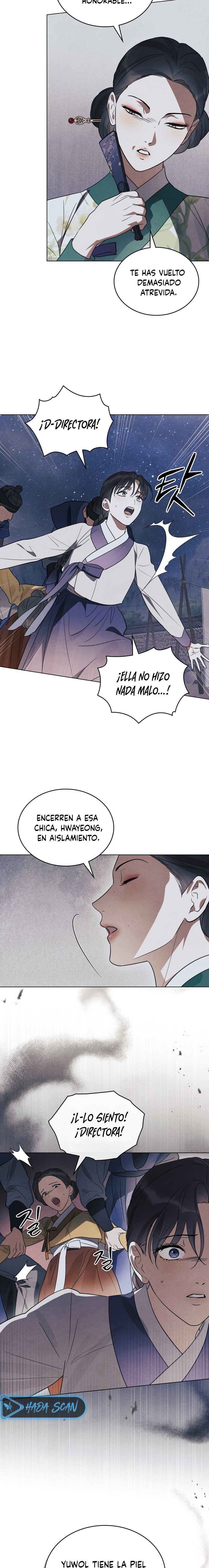 Rompiendo la Moral Capitulo 3 página 15