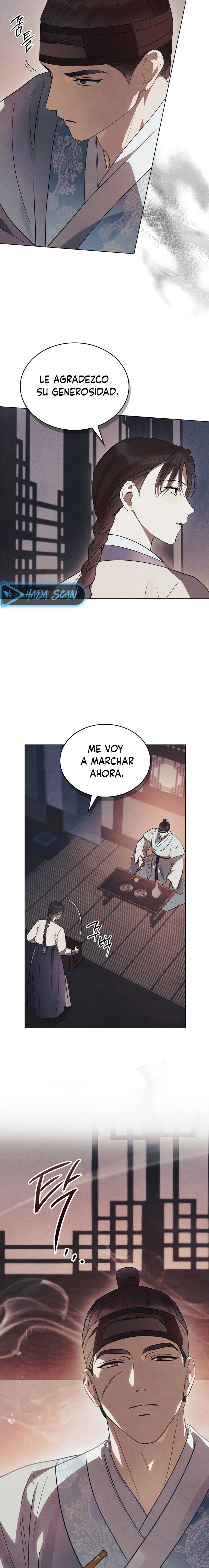 Rompiendo la Moral Capitulo 3 página 4