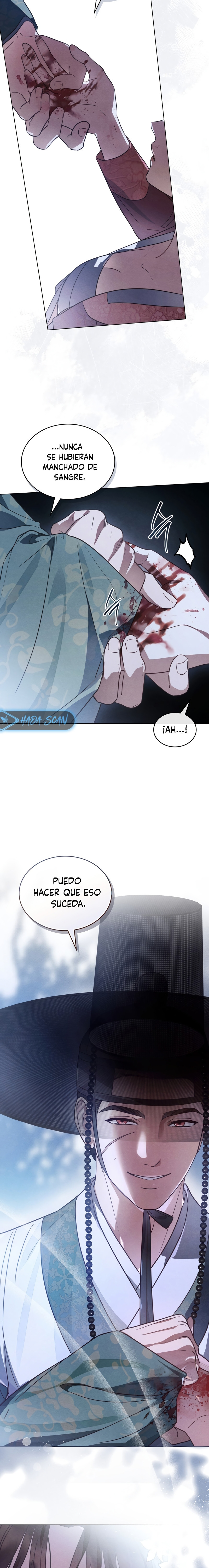 Rompiendo la Moral Capitulo 4 página 10