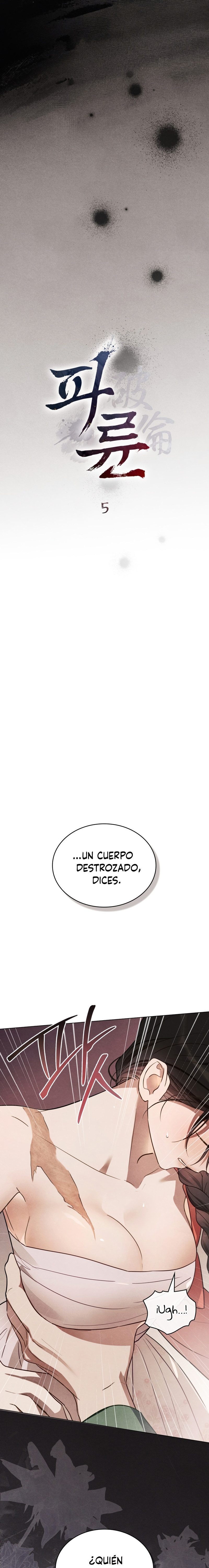 Rompiendo la Moral Capitulo 5 página 11